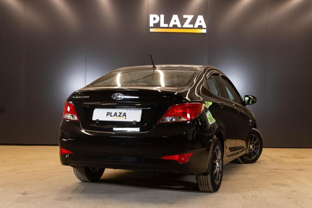 Hyundai Solaris I Рестайлинг Уфа  - изображение 4