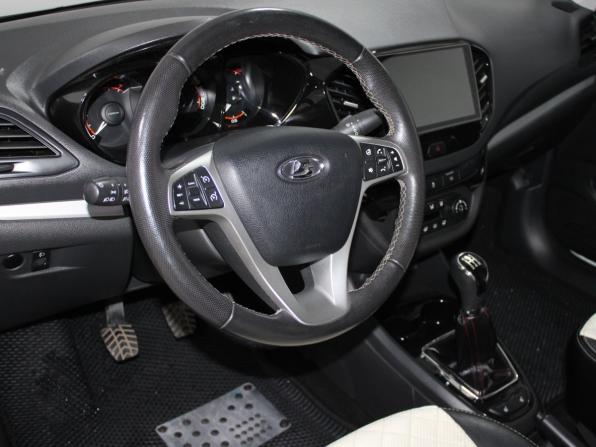 Lada (ВАЗ) Vesta I с пробегом 2021 года, цена 1 199 900 рублей, 101618 км, седан, Автокод Объявления