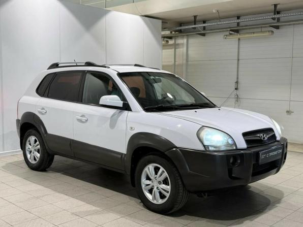 Hyundai Tucson I с пробегом 2008 года, цена 810 000 рублей, 187000 км, внедорожник, Автокод Объявления