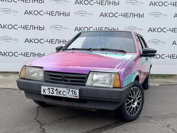 Lada (ВАЗ) 2109 с пробегом 2003 года, цена 250 000 рублей, 250000 км, хэтчбек, Автокод Объявления