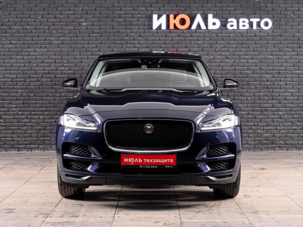 Jaguar F-Pace I с пробегом 2019 года, цена 3 350 000 рублей, 112605 км, внедорожник, Автокод Объявления
