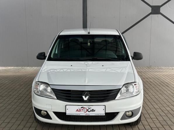 Renault Logan I Рестайлинг с пробегом 2011 года, цена 400 000 рублей, 164196 км, седан, Автокод Объявления