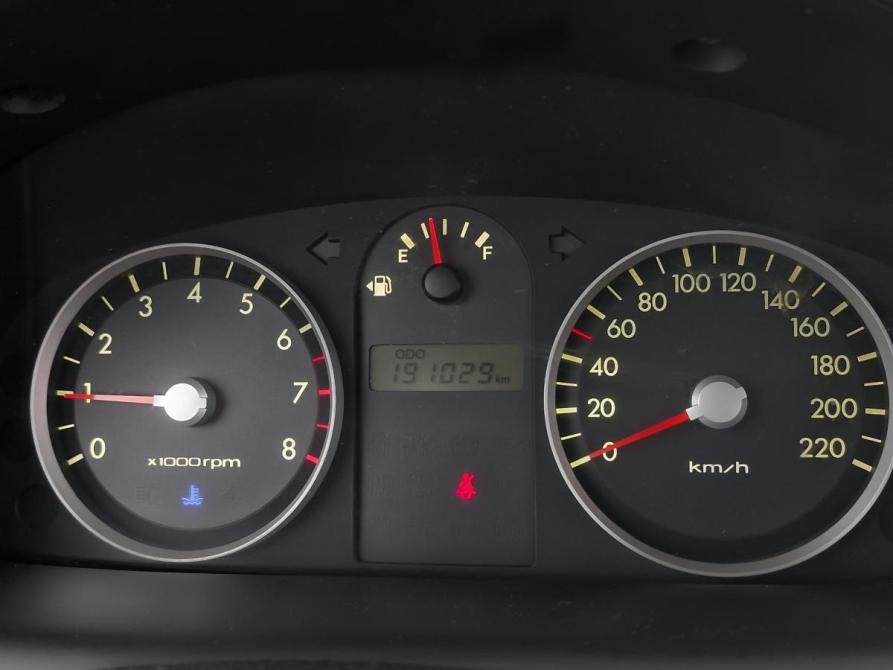 Hyundai Getz I Рестайлинг Нижний Новгород  - изображение 18
