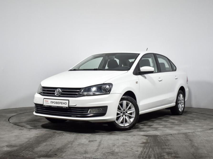 Volkswagen Polo V Рестайлинг Санкт-Петербург  - изображение 1