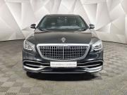 Mercedes-Benz Maybach S-Класс I (X222) Рестайлинг Москва  - изображение 42