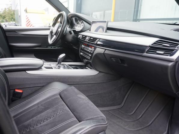 BMW X5 III (F15) с пробегом 2018 года, цена 3 490 000 рублей, 201602 км, внедорожник, Автокод Объявления