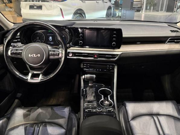 Kia K5 III с пробегом 2021 года, цена 2 354 000 рублей, 96852 км, седан, Автокод Объявления