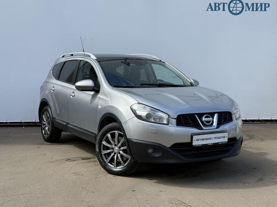 Nissan Qashqai+2 I Рестайлинг Москва  - изображение 3