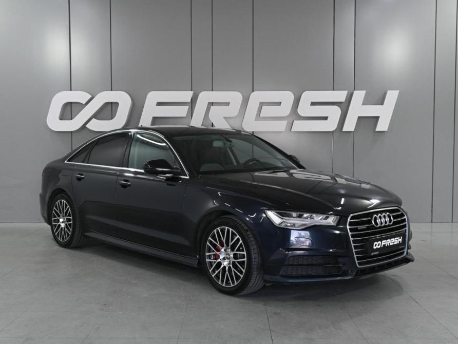 Audi A6 IV (C7) Рестайлинг Ростов-на-Дону  - изображение 1