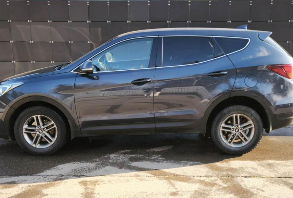 Hyundai Santa Fe III Рестайлинг Сыктывкар  - изображение 10