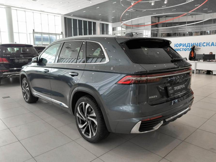 Geely Monjaro I Казань  - изображение 8