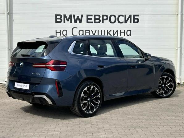 BMW X3 IV (G45/G48) с пробегом 2025 года, цена 6 899 000 рублей, 6540 км, внедорожник, Автокод Объявления