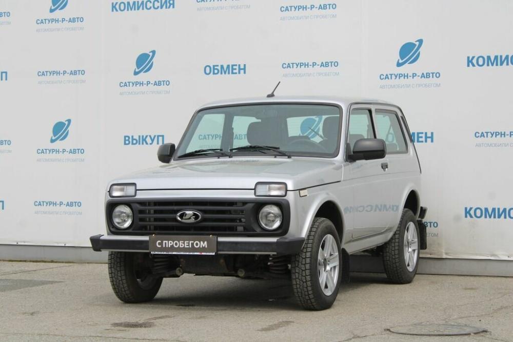 Lada (ВАЗ) Niva Legend Пермь  - изображение 1