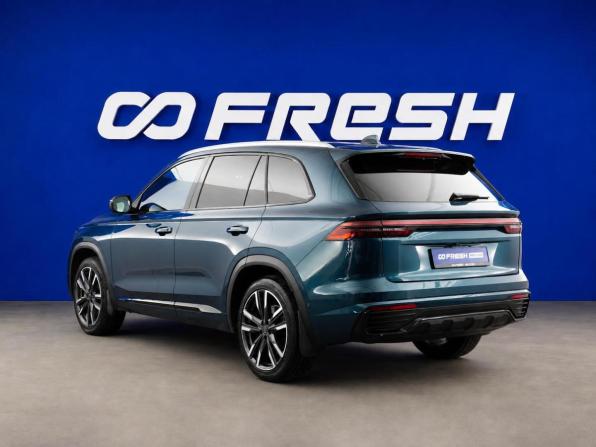 Geely Monjaro I с пробегом 2023 года, цена 3 149 444 рубля, 47536 км, внедорожник, Автокод Объявления