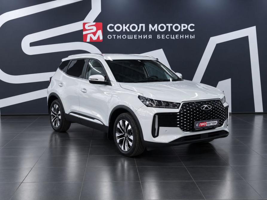 Chery Tiggo 4 I Рестайлинг 2 Ростов-на-Дону  - изображение 1
