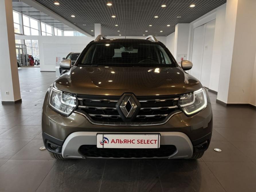 Renault Duster II Чебоксары  - изображение 8