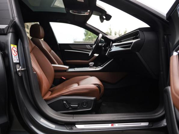 Audi A7 II (4K) с пробегом 2020 года, цена 4 349 000 рублей, 155985 км, лифтбек, Автокод Объявления