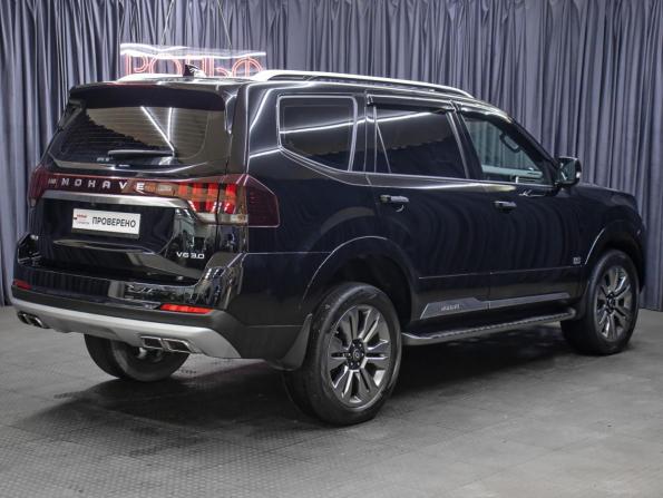 Kia Mohave I Рестайлинг 2 с пробегом 2020 года, цена 4 898 000 рублей, 56500 км, внедорожник, Автокод Объявления