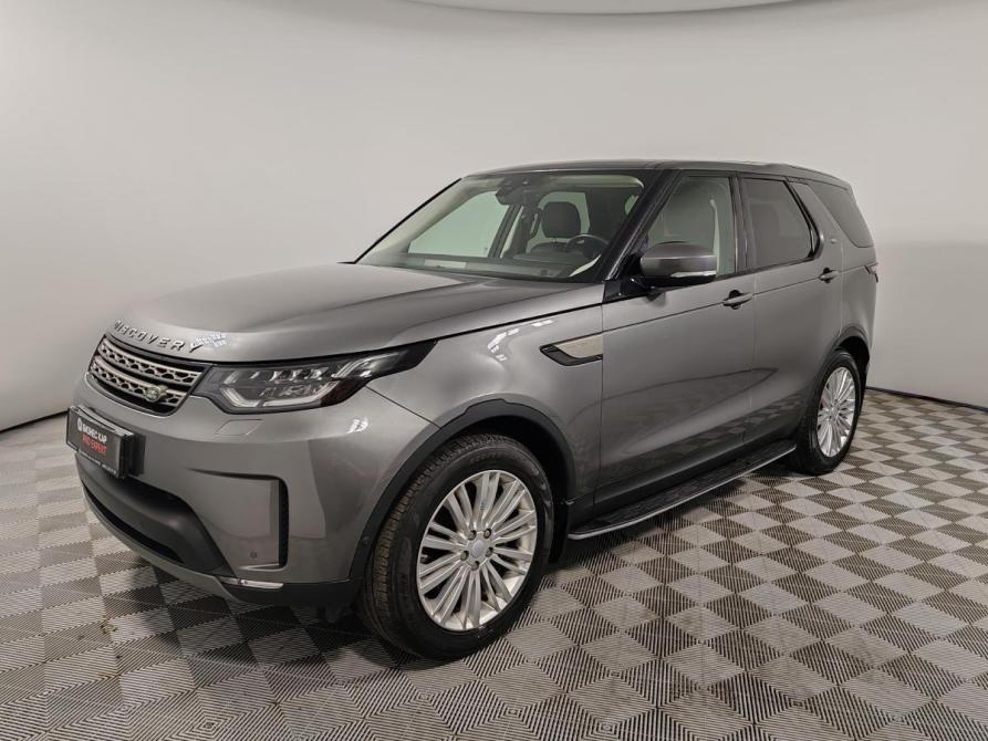 Land Rover Discovery V Москва  - изображение 1