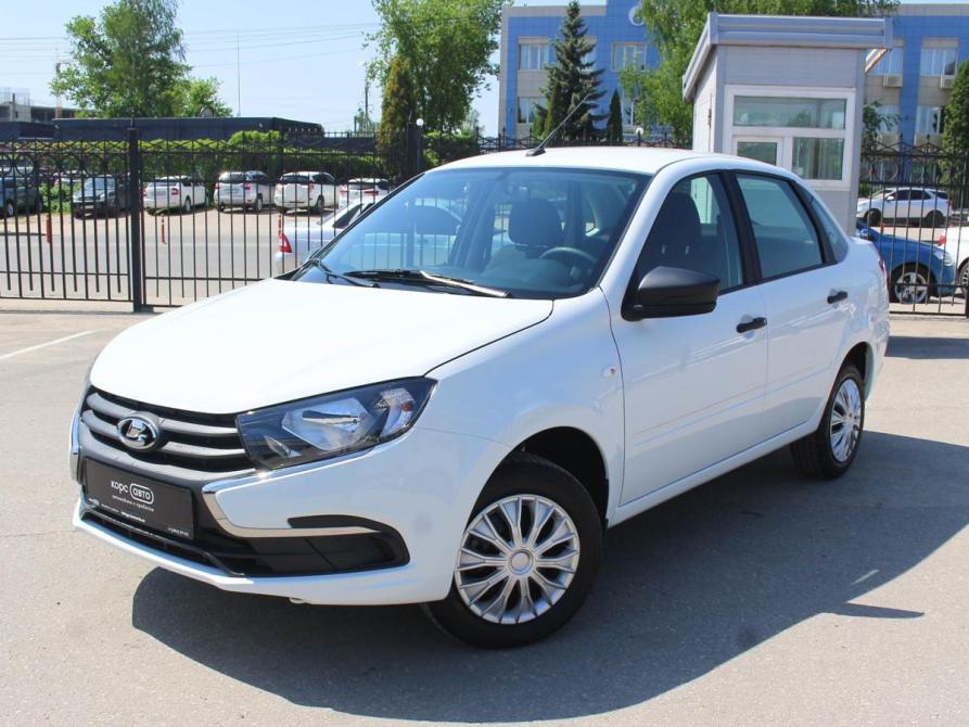 Lada (ВАЗ) Granta I Рестайлинг Калуга  - изображение 1