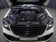 Mercedes-Benz S-Класс VI (W222 C217) Рестайлинг Москва  - изображение 39