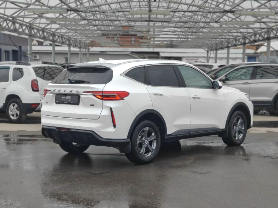 Haval F7 I Рестайлинг Тула  - изображение 3