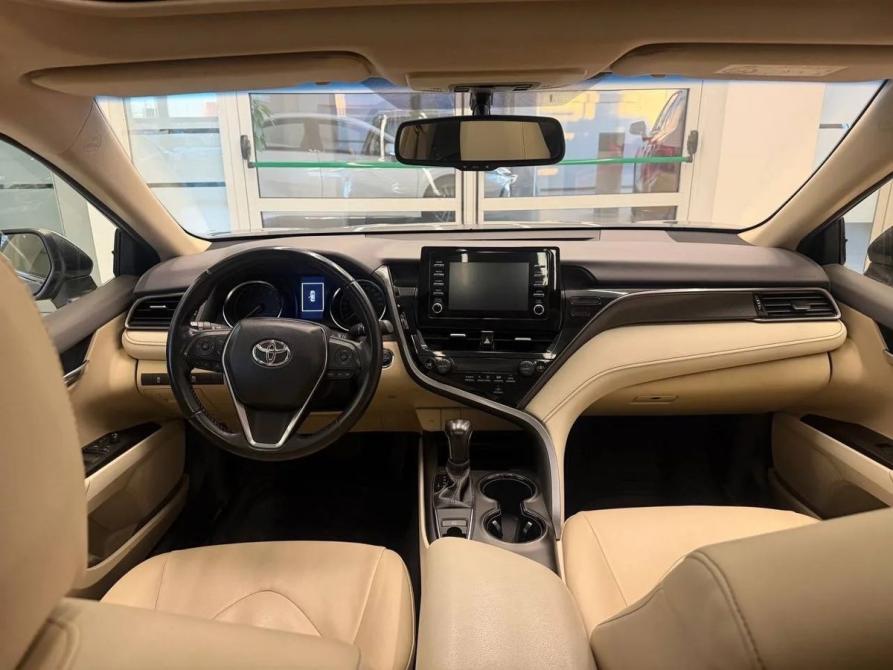 Toyota Camry VIII (XV70) Рестайлинг Челябинск  - изображение 12