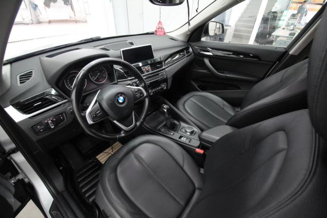 BMW X1 II (F48) с пробегом 2017 года, цена 2 180 000 рублей, 165750 км, внедорожник, Автокод Объявления