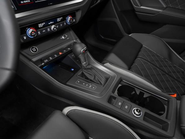 Audi Q3 II (F3) с пробегом 2026 года, цена 4 150 000 рублей, 15 км, внедорожник, Автокод Объявления