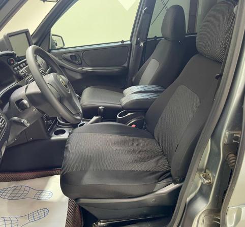 Chevrolet Niva I Рестайлинг с пробегом 2012 года, цена 590 000 рублей, 190014 км, внедорожник, Автокод Объявления