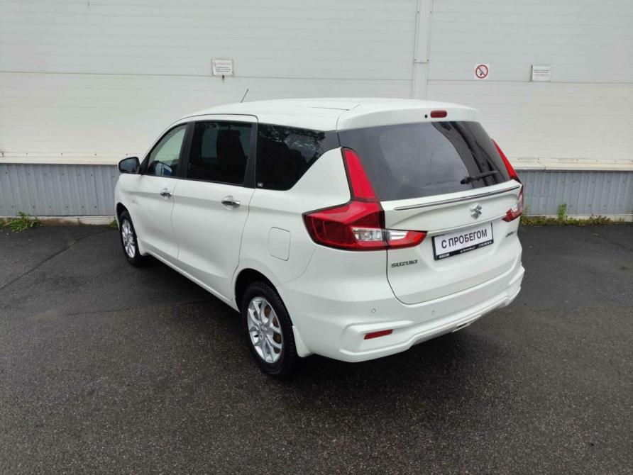 Suzuki Ertiga II Рестайлинг Санкт-Петербург  - изображение 5