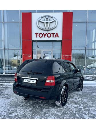 Kia Sorento I Рестайлинг с пробегом 2006 года, цена 895 000 рублей, 266479 км, внедорожник, Автокод Объявления