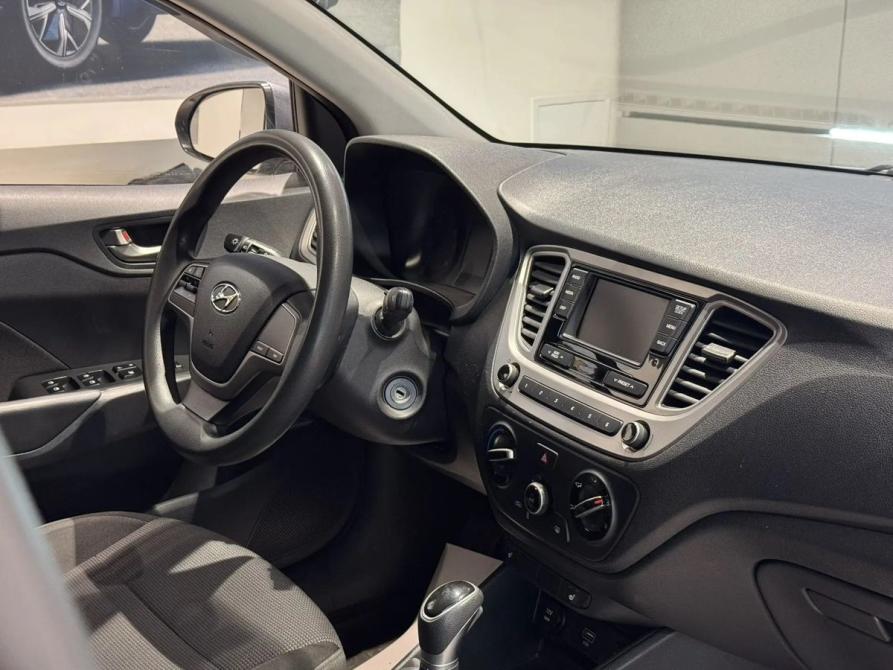 Hyundai Solaris II Новосибирск  - изображение 12