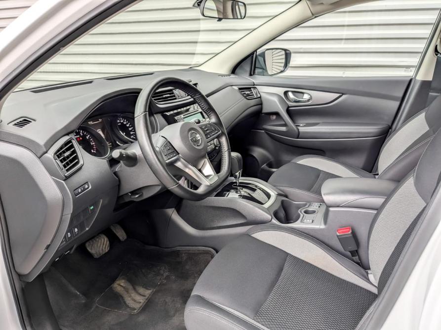 Nissan Qashqai II Рестайлинг Москва  - изображение 16