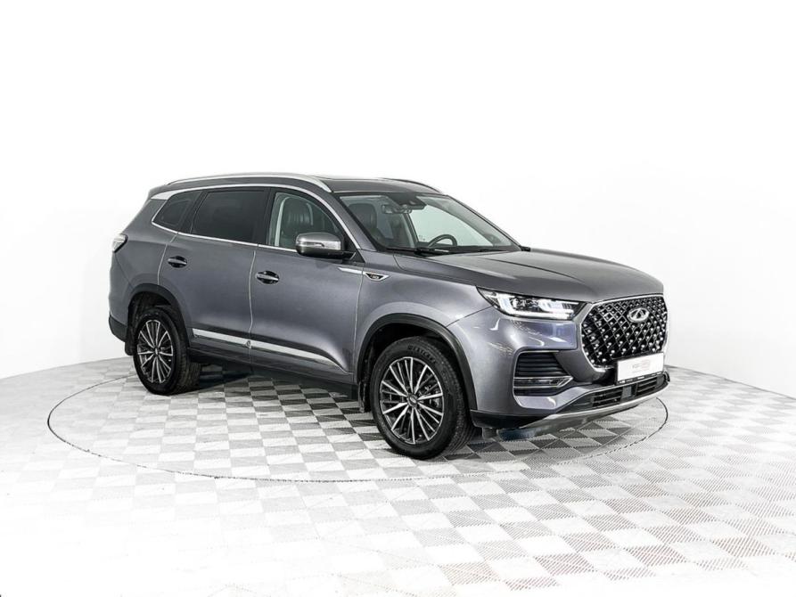 Chery Tiggo 8 Pro Max I Рестайлинг Ногинск  - изображение 4