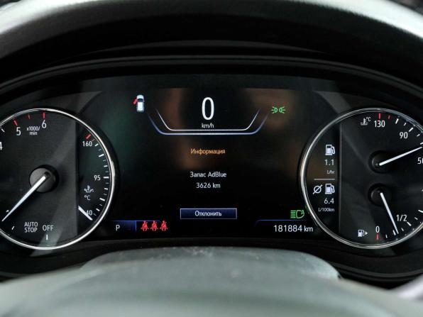 Opel Astra K Рестайлинг с пробегом 2020 года, цена 1 298 000 рублей, 181874 км, универсал, Автокод Объявления