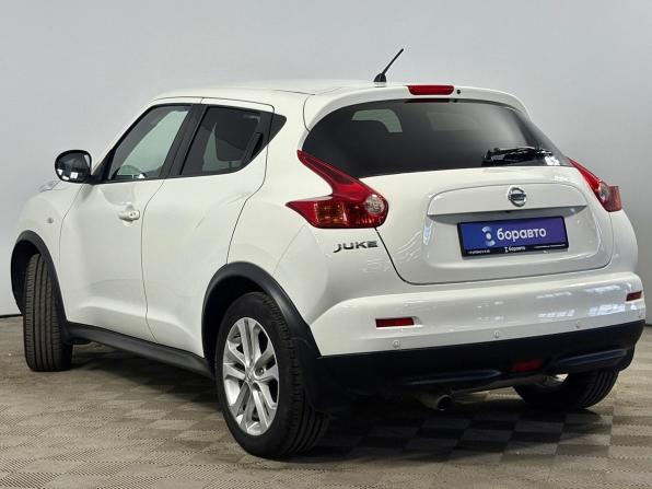 Nissan Juke I с пробегом 2012 года, цена 1 050 000 рублей, 80497 км, внедорожник, Автокод Объявления