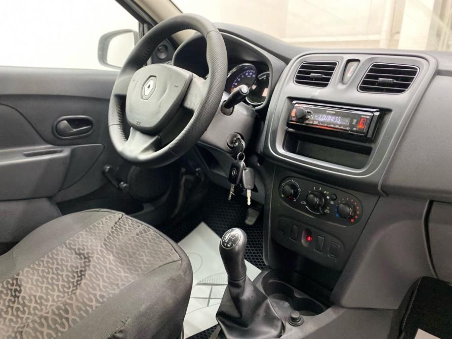 Renault Logan II Энгельс  - изображение 35