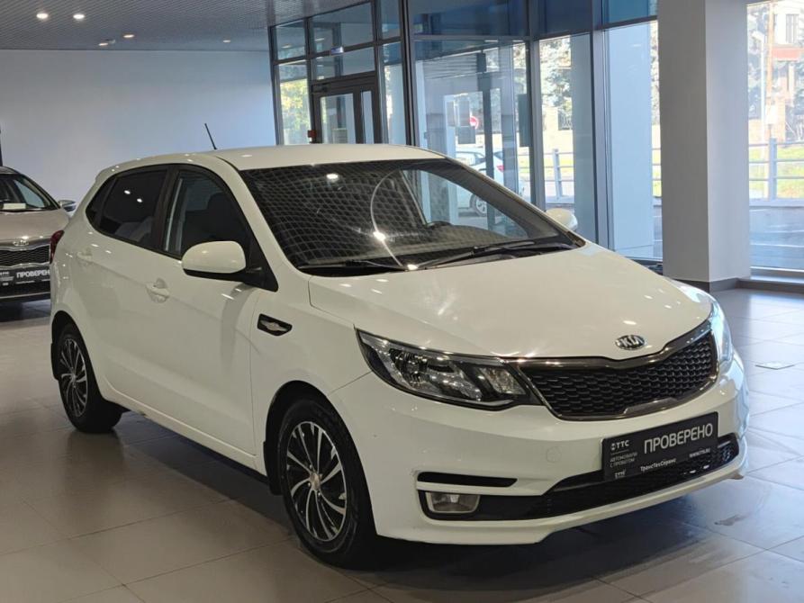 Kia Rio III Рестайлинг Казань  - изображение 3