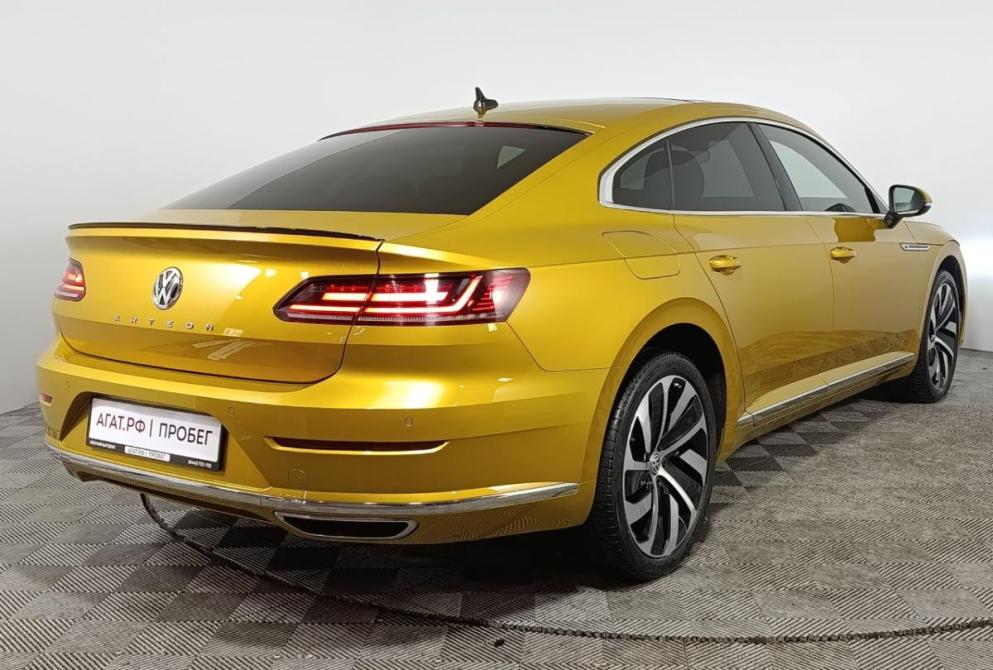 Volkswagen Arteon I Волгоград  - изображение 7