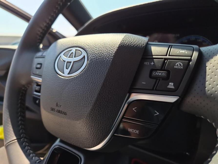 Toyota Camry IX (XV80) China Market Саратов  - изображение 30