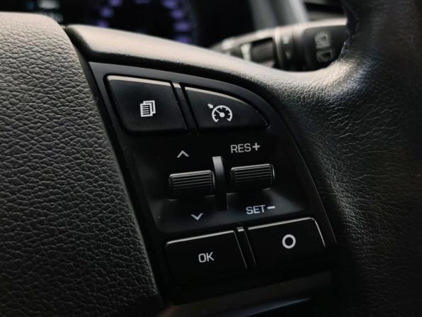 Hyundai Tucson III с пробегом 2018 года, цена 1 550 000 рублей, 201102 км, внедорожник, Автокод Объявления