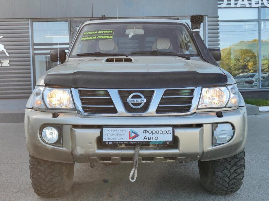 Nissan Patrol V (Y61) Омск  - изображение 21