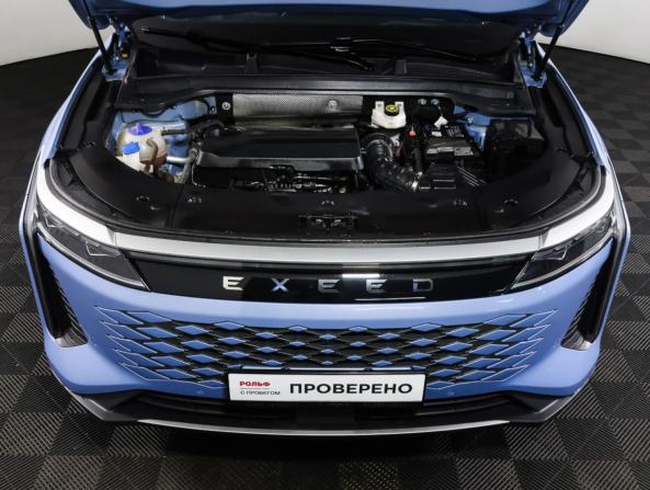 Exeed RX с пробегом 2023 года, цена 3 099 000 рублей, 29131 км, внедорожник, Автокод Объявления