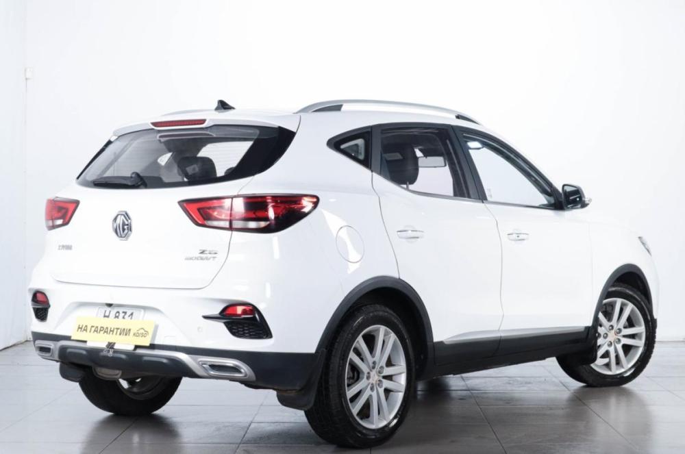 MG ZS II Рестайлинг Челябинск  - изображение 7