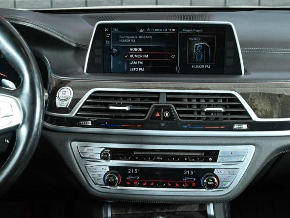 BMW 7 серии VI (G11/G12) с пробегом 2017 года, цена 2 900 000 рублей, 174916 км, седан, Автокод Объявления