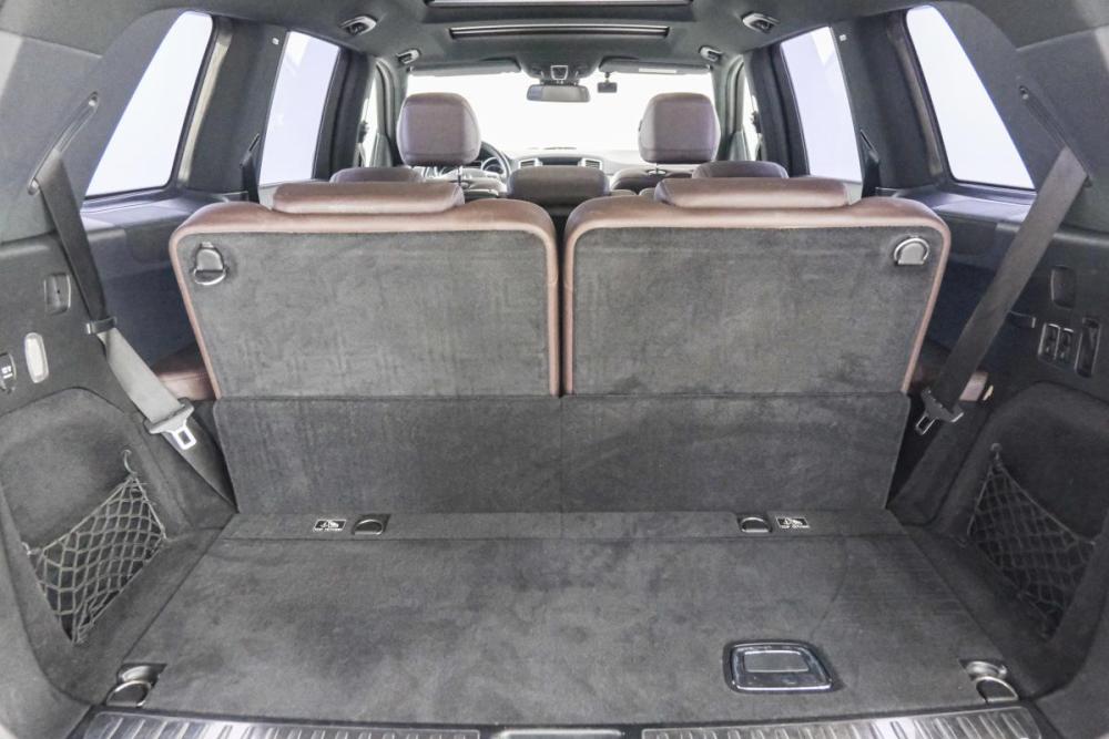 Mercedes-Benz GL-Класс II (X166) Красноярск  - изображение 27