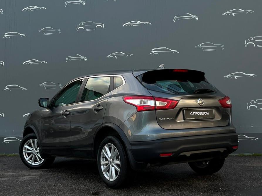Nissan Qashqai II Санкт-Петербург  - изображение 4