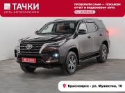 Toyota Fortuner II Рестайлинг Красноярск  - изображение 23