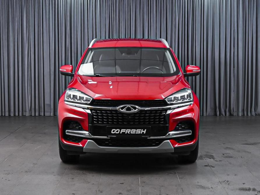 Chery Tiggo 8 I Ставрополь  - изображение 3